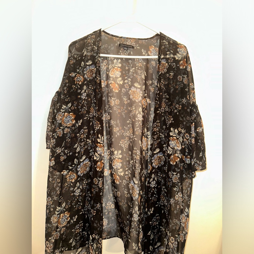 American eagle shawl